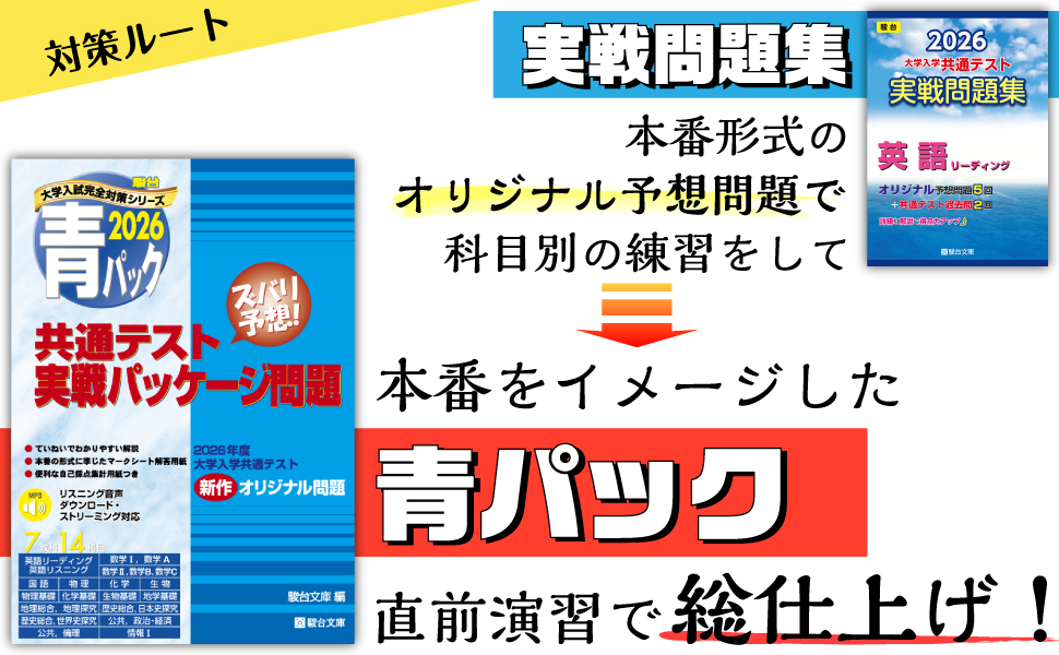 【現行最新版】駿台2026 大学入試 共通テスト 実戦問題集 9冊セット 71Sp9SUr1HL._AC_UL210_SR210,