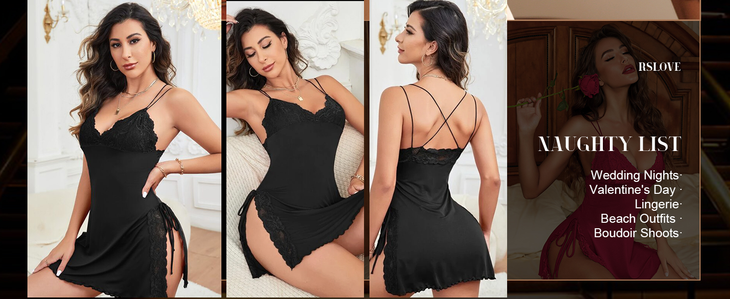 sexy babydoll for women