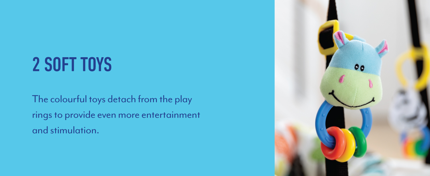 Graco Bumper Jumper Doorway Jumper, Bounce, Play and Entertain your