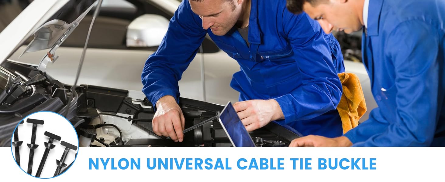 cable tie buckle