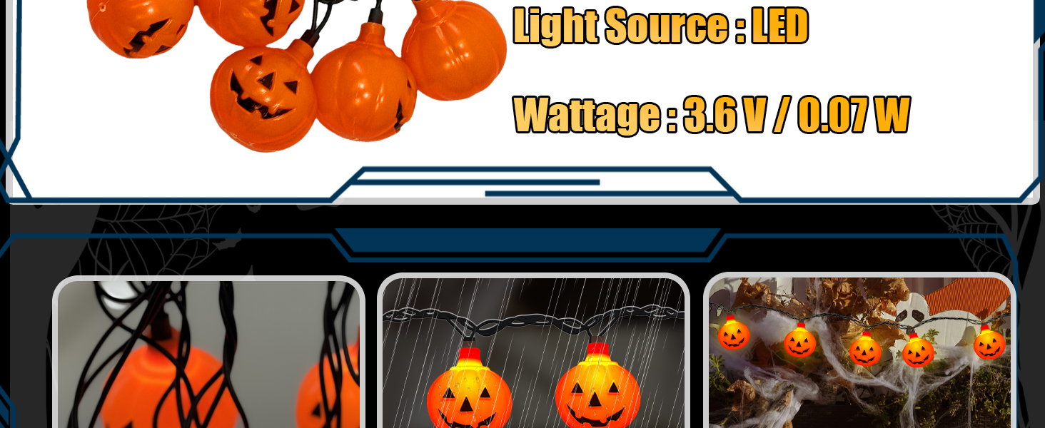 halloween decorations