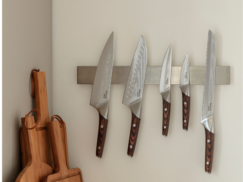 Amazon.com: Eva Solo | Nordic Kitchen Japanese Style Damascus