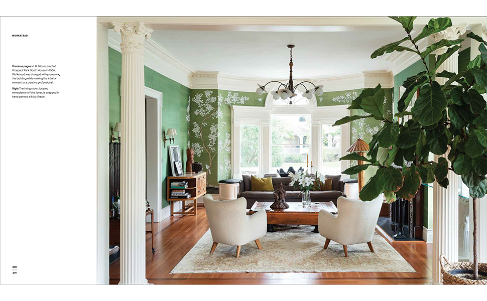 workstead, architecture, architects, brooklyn style, interiors, interior design