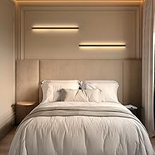 wandleuchte wohnzimmer