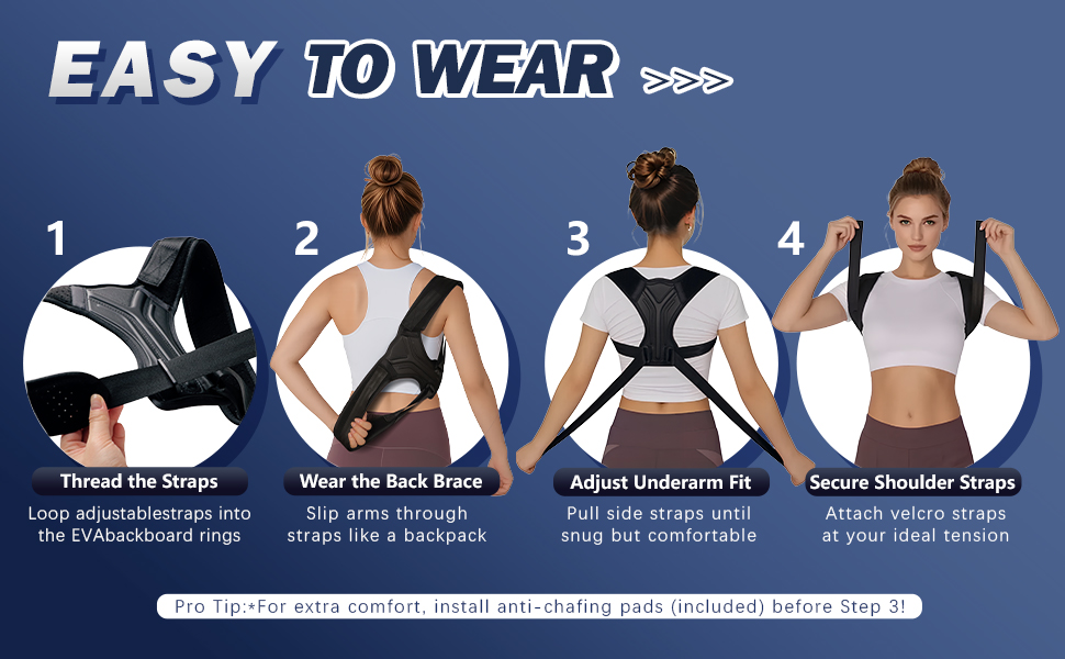 neck hump shoulder straightener posture corrector neck corrector posture alignment