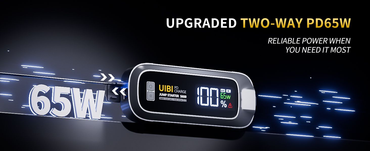 jump starter power pack usb c