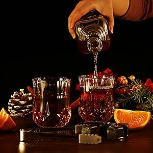 Whisky Stones Gift