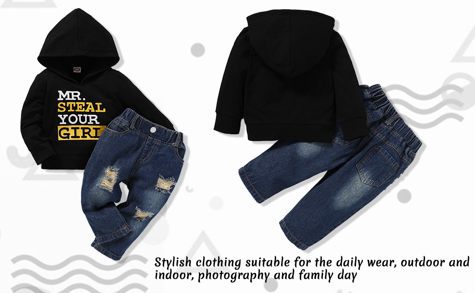 BABY BOY CLOTHES TODDLER BOY OUTFIT INFANT BOY