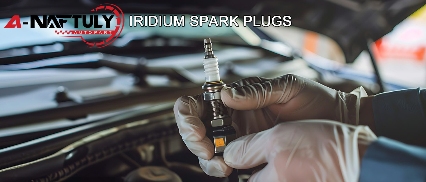 Iridium Spark Plugs 6 Pack 6509 LTR6IX11 Fits for 2011