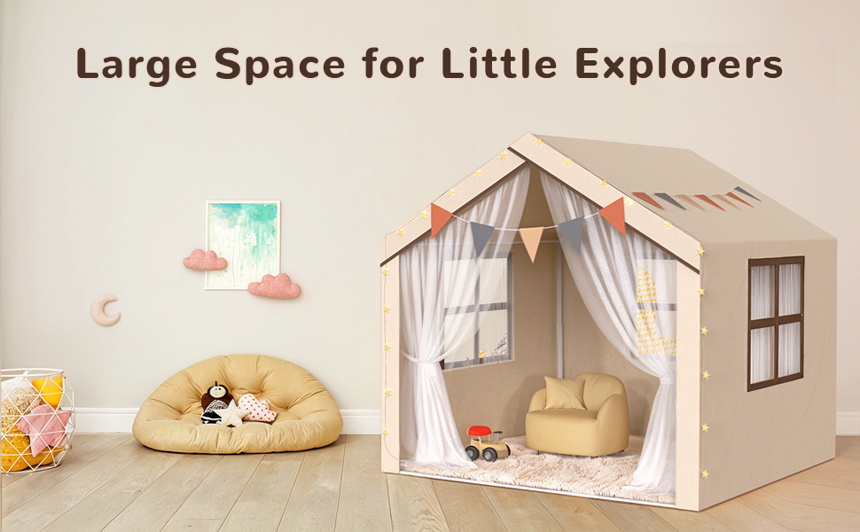 kids play tent