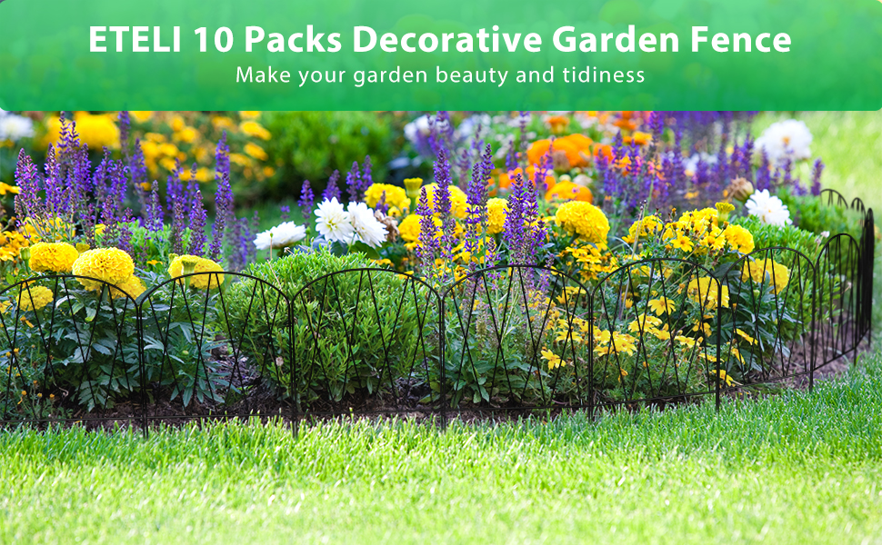 fencing for garden beds