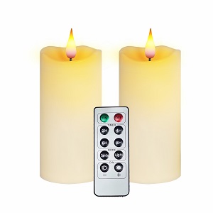 Aignis led candles