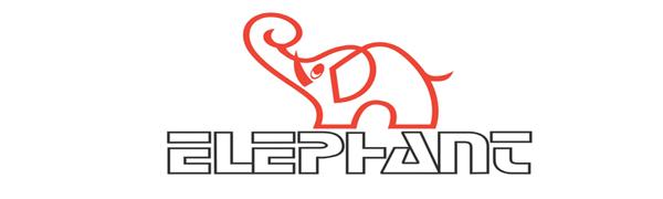 Elephant Logo SPN-MC368P