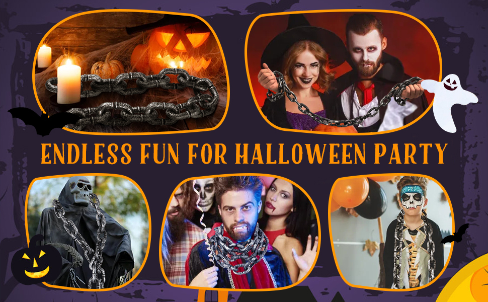 Halloween Chains