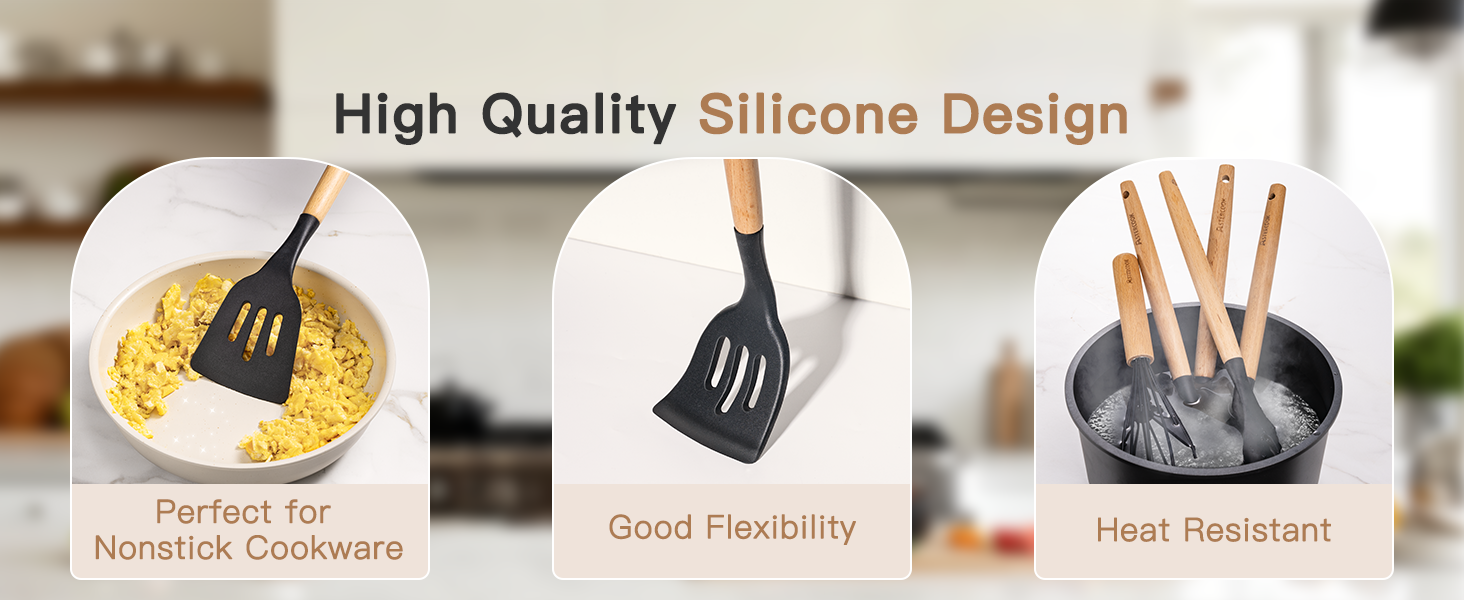 Cooking Utensils Set