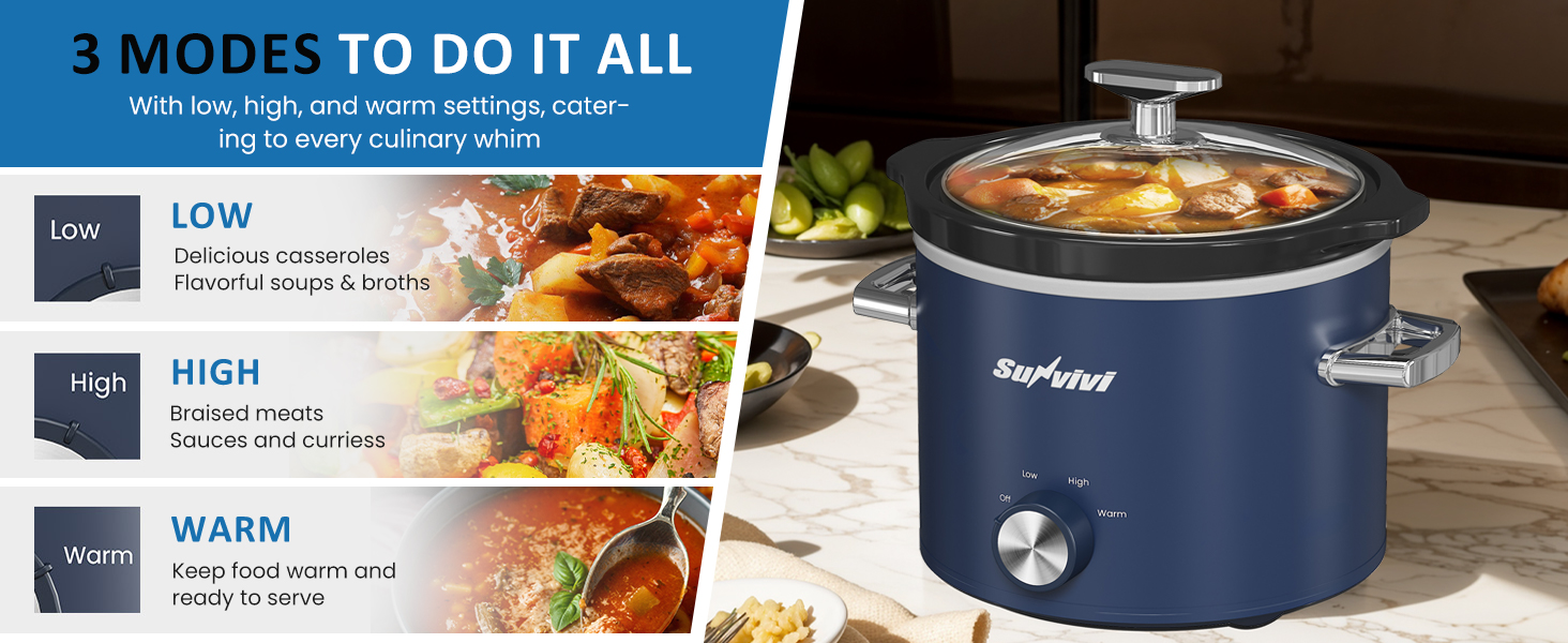 small slow cooker/mini electric food warmers for small kitchens/cheese dip warmers for 2-4 people
