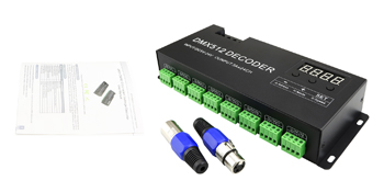 Decoder package