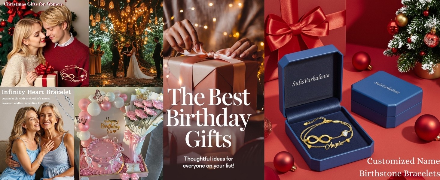 personalized bracelet