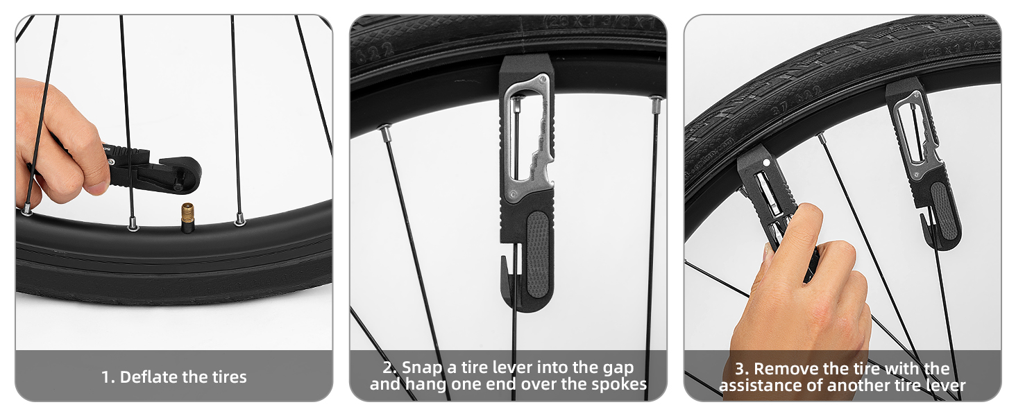 bike tire lever