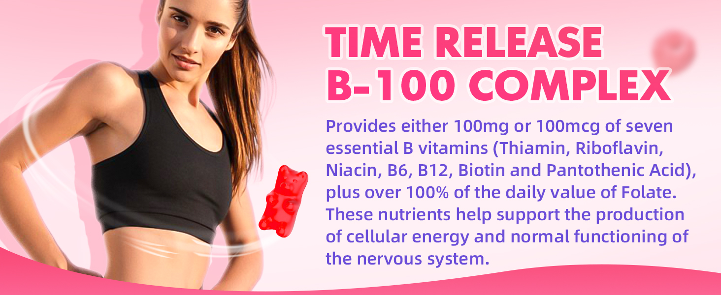 methylated b complex