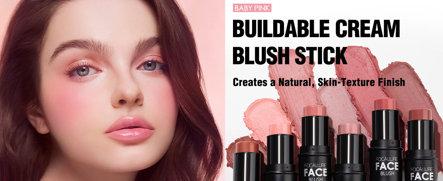 blush makeup stick