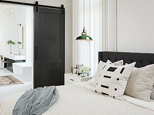 dimmable hanging barn pendant plug in