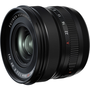 Amazon.com : Fujifilm Fujinon XF 8mm f/3.5 R WR Lens Bundle