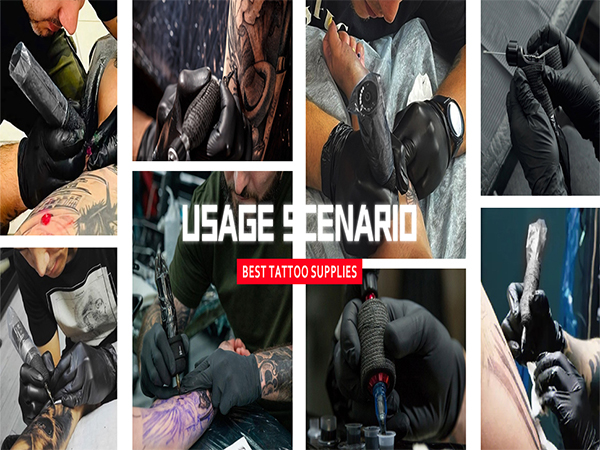 tattoo pen covers with tattoo grip tape