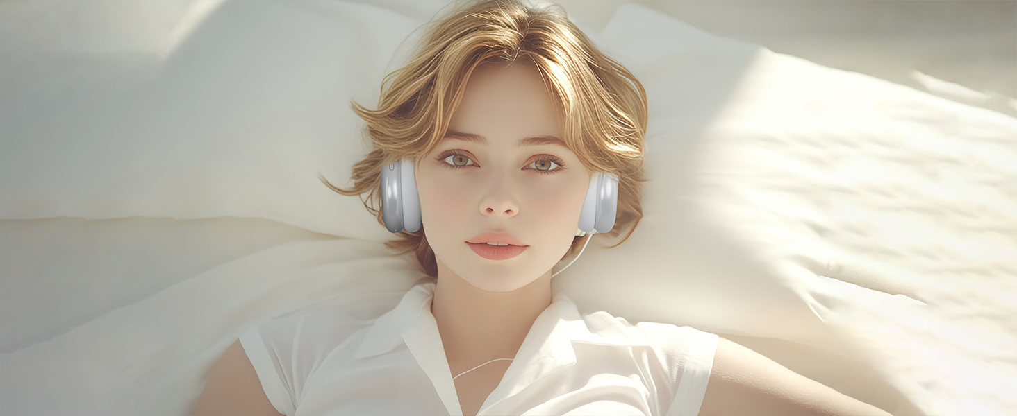 over ear headphones wireless