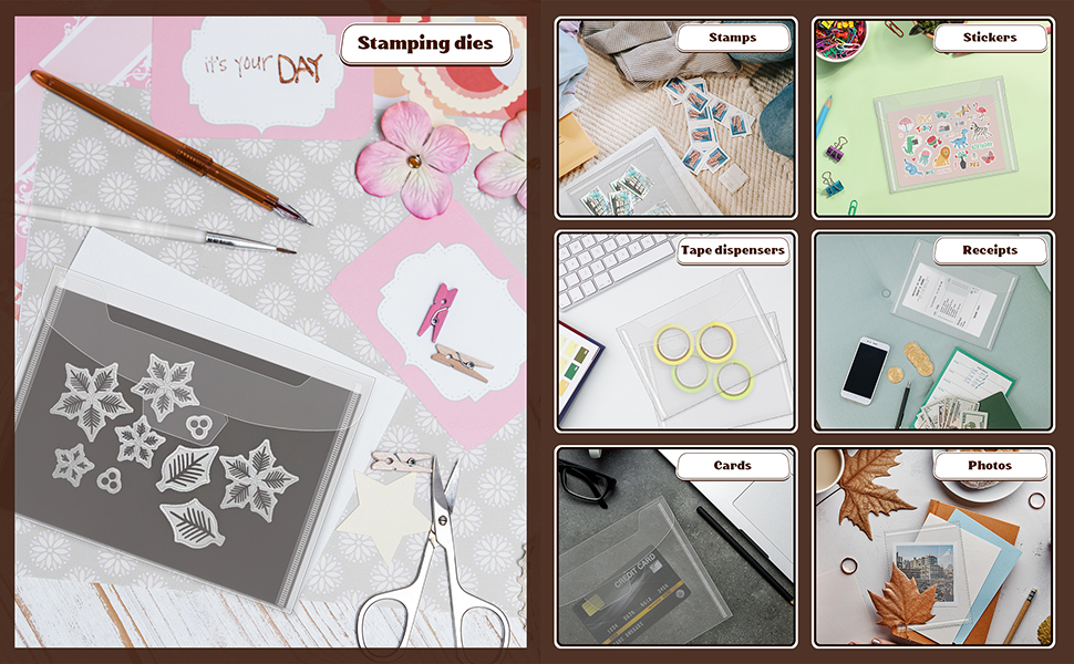 small plastic envelopes receipt holder reusable envelopes envelopes for receipts