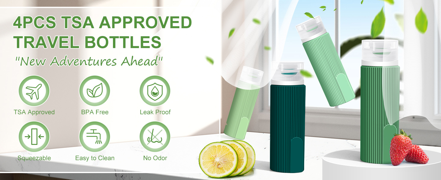 tsa approved travel bottles