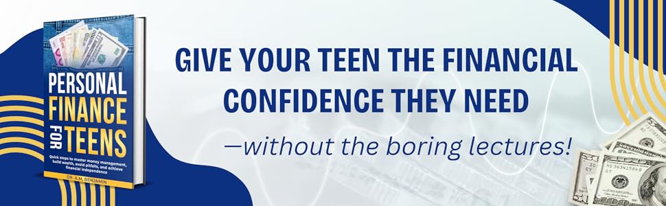 Give your teen the financial confidence they need