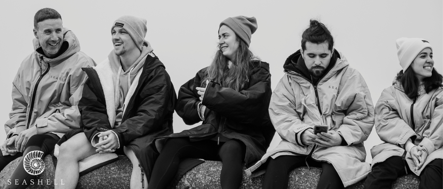 dryrobe dry robe seashell dryrobe changing robe waterproof robe long sleeve swimming fleece lined