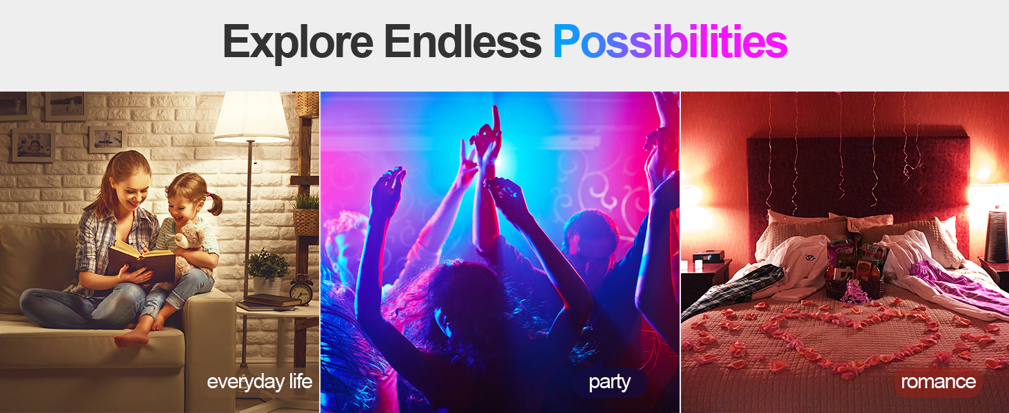 Multiple scene use, enjoy life to the fullest