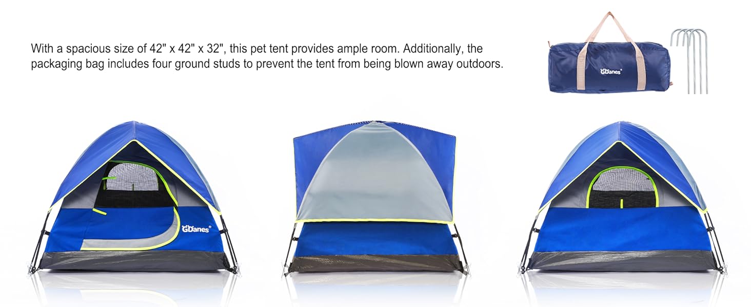 dog tent