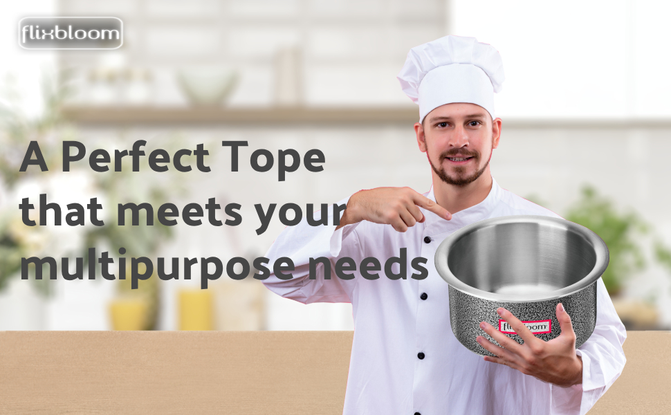 A Perfect Tope that meets your multipurpose needs.