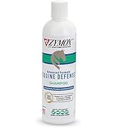 Zymox Equine Defense Advanced Formula Shampoo, 12oz. – Horse Coat Care: Cleans, Refreshes, Hydrat...