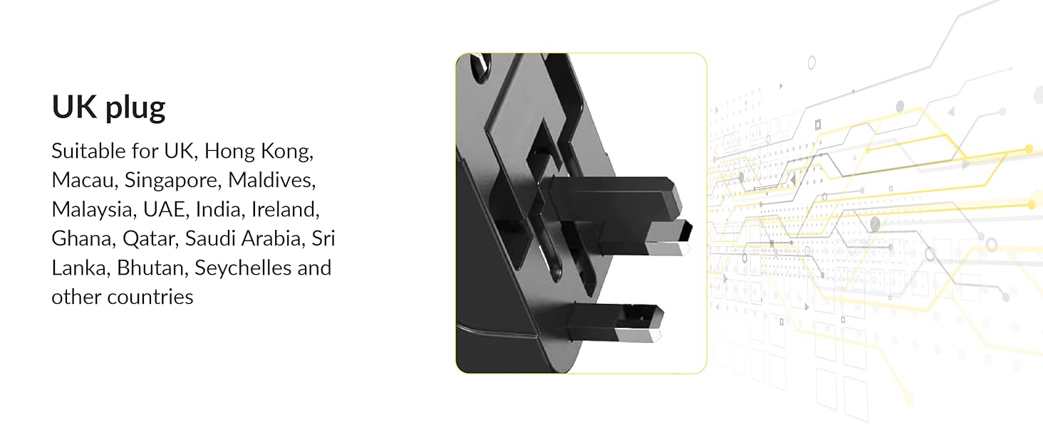 Type G Adapter