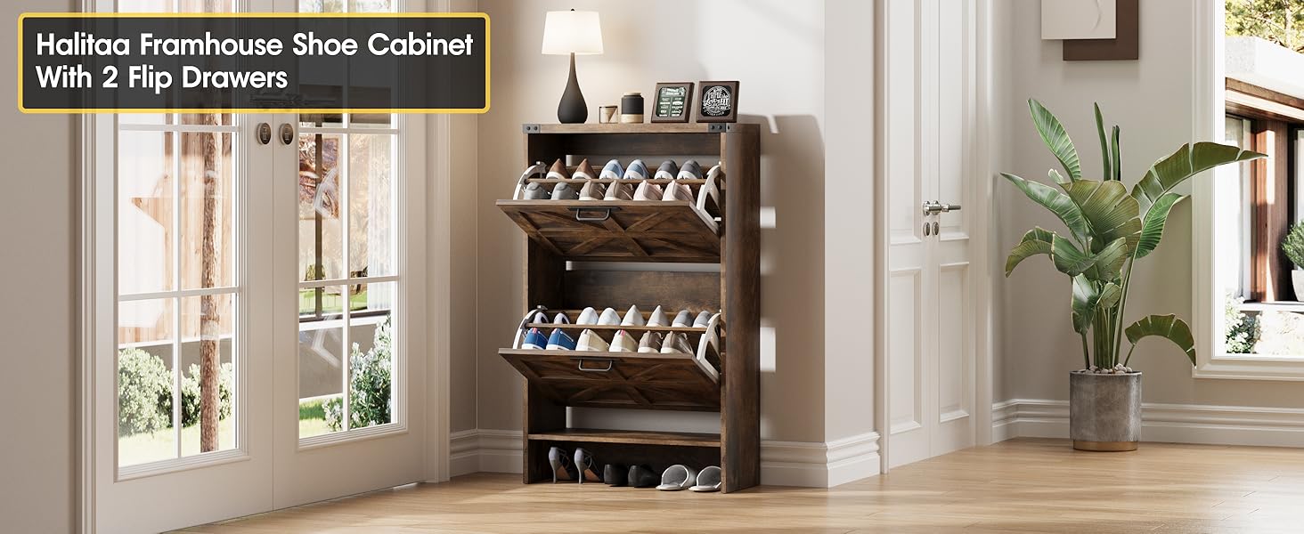 shoe cabinet