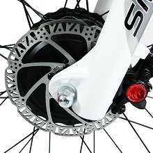 Hydraulic Disc Brakes