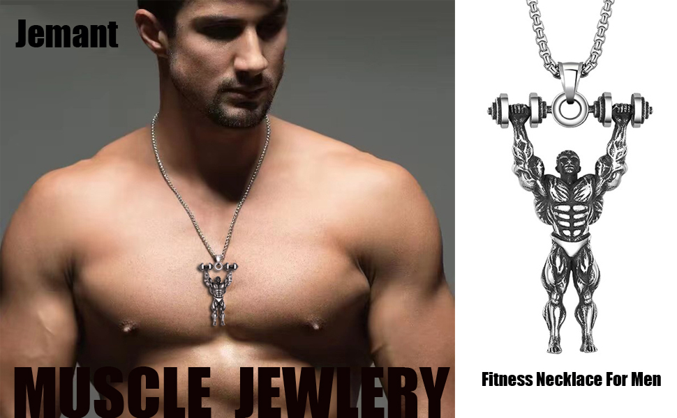 Fitness Necklace