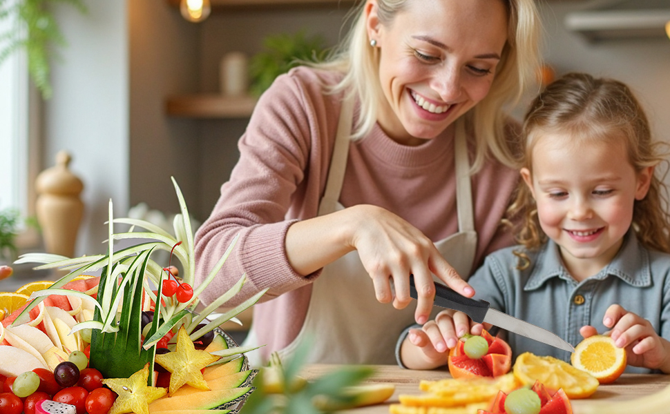 Fruit Carving Tools Set