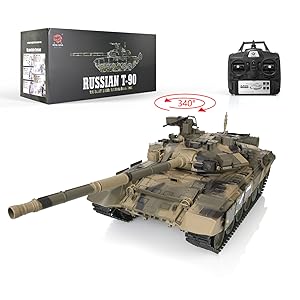 Amazon.com: Heng Long Toucan RC Hobby Remote Control 2.4Ghz