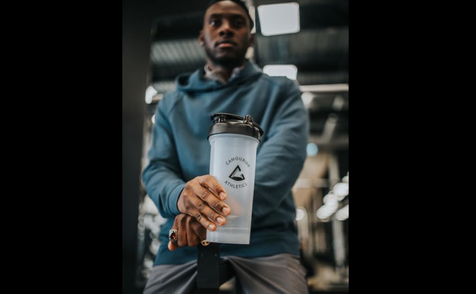 The classic white shaker