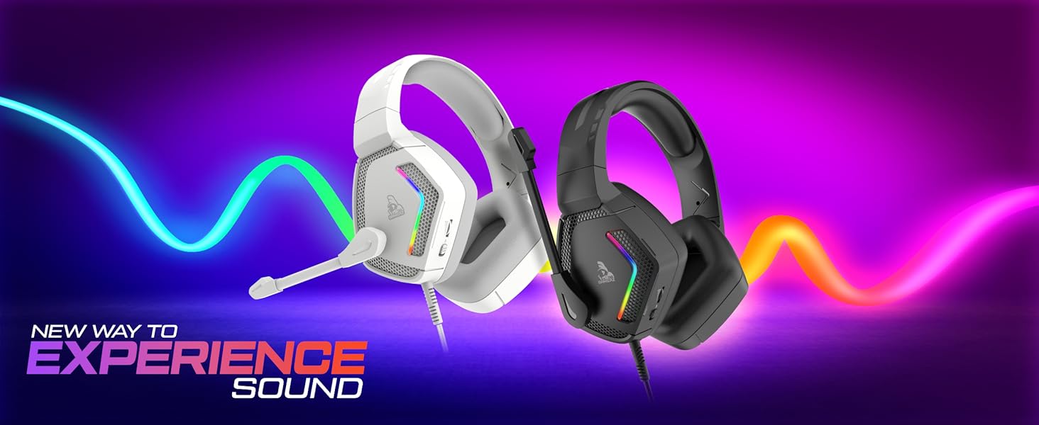 Victor headphone
