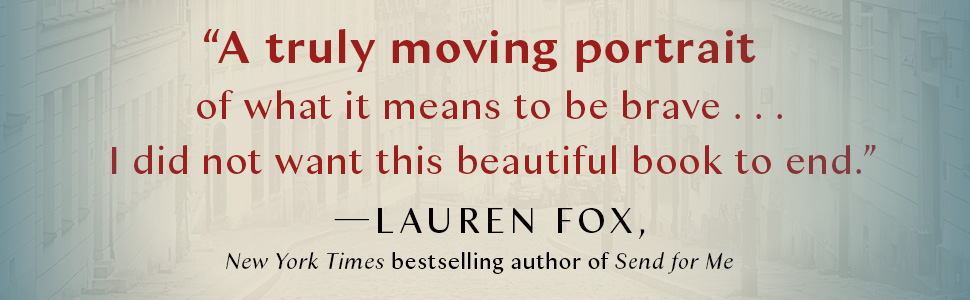 Un portrait vraiment émouvant de ce que signifie être courageux