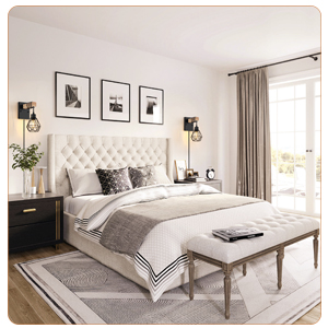 Wall Sconces for Bedroom