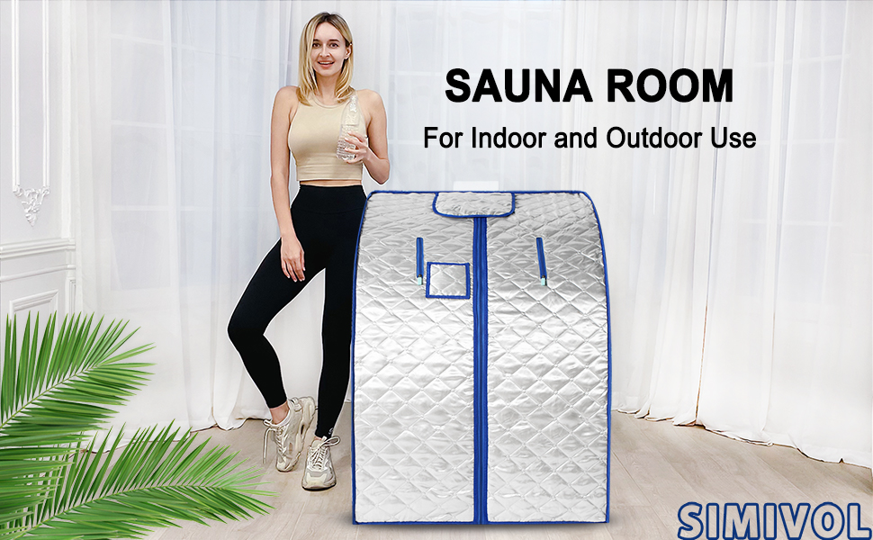 R A Products Portable Infrared Sauna Spa
