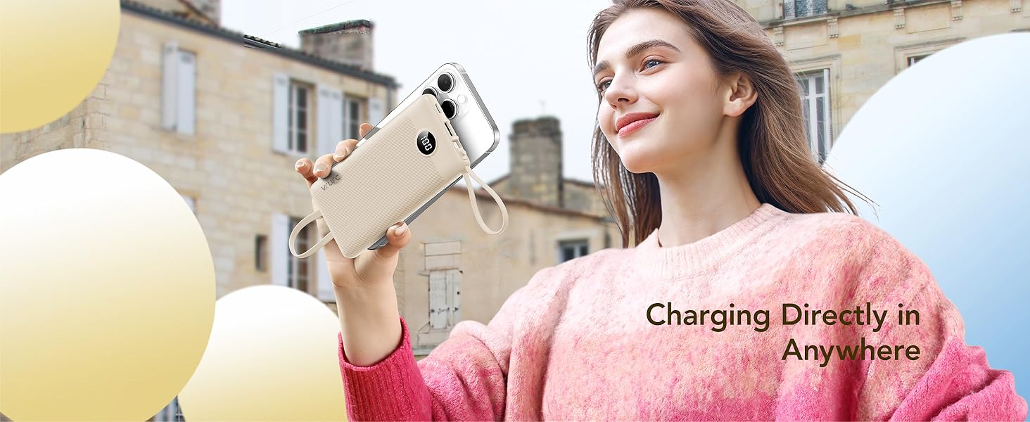 charging bank