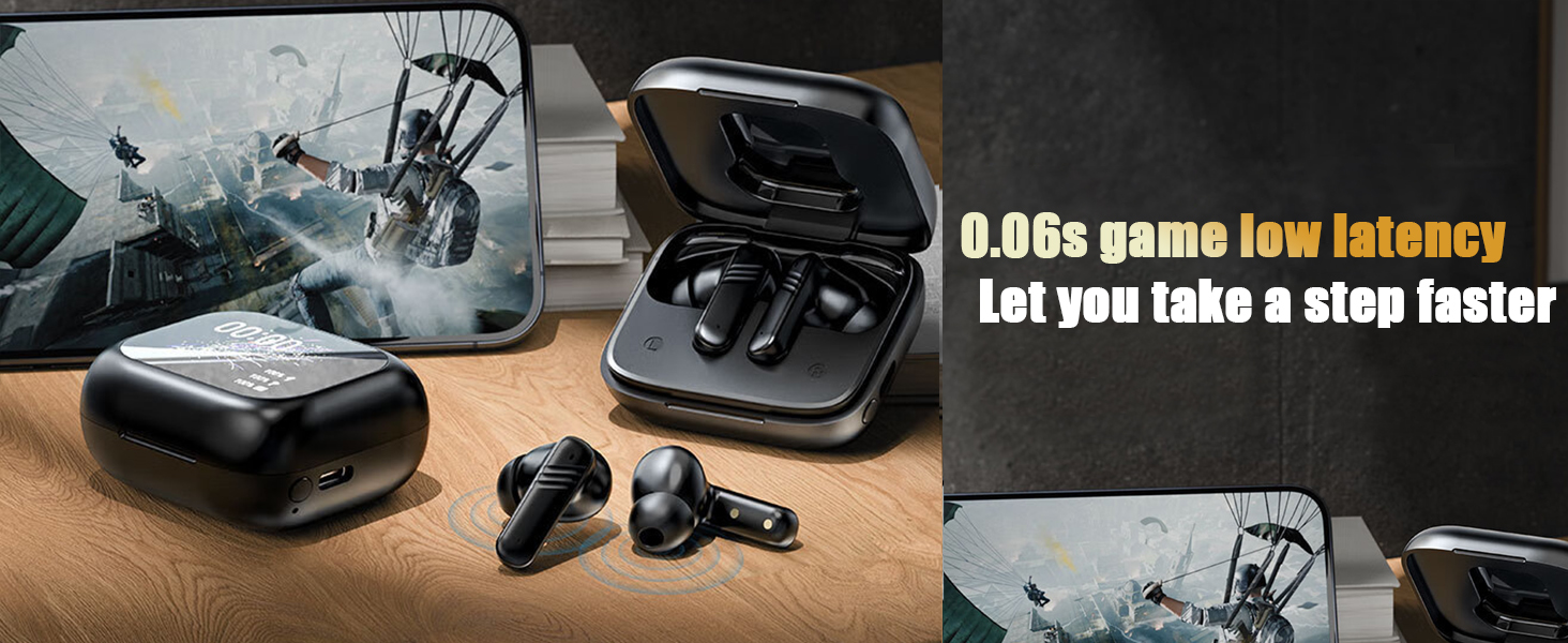 tws bluetooth earbuds